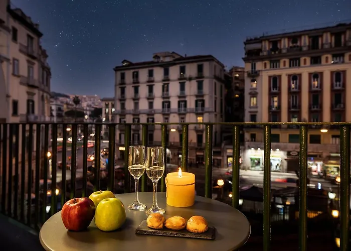 Le stanze del Barone