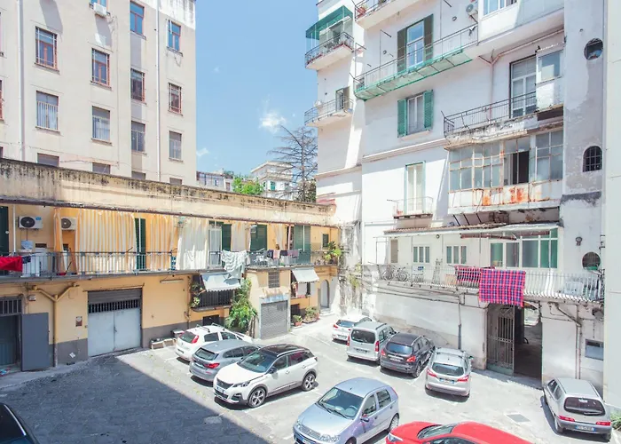 Hotel Giglio Borbonico By Dimorra Napoli